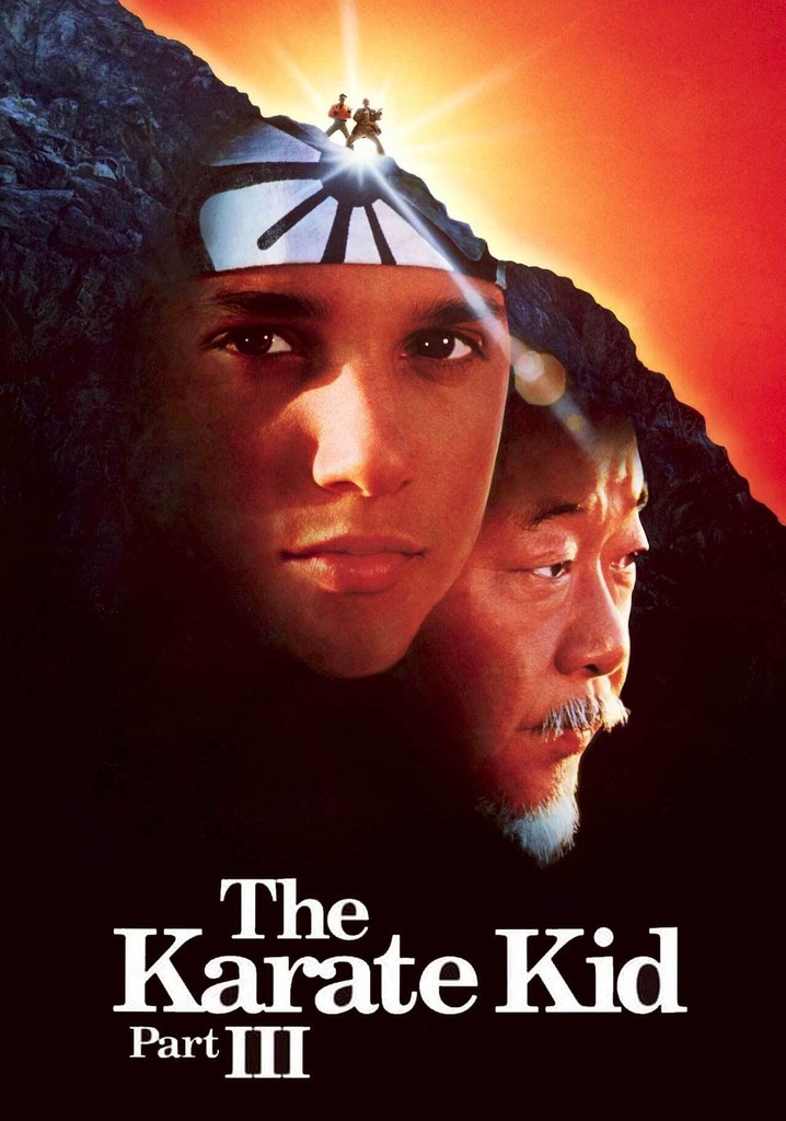 The Karate Kid Part III watch stream online